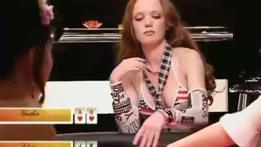 Strip Poker with Erica Schoenberg