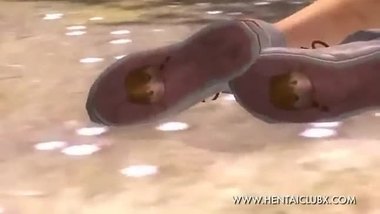 Girls fan service Dead or Alive 5 Ultimate Sexy Ecchi Kasumi and Ayane