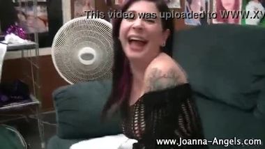 Pornstar fetish babe Joanna Angel