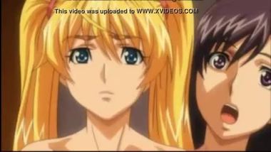 Anime big tits blonde sex henati sex