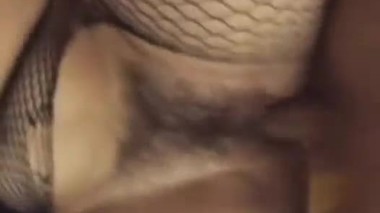 Hairy pussy fucking in different positions